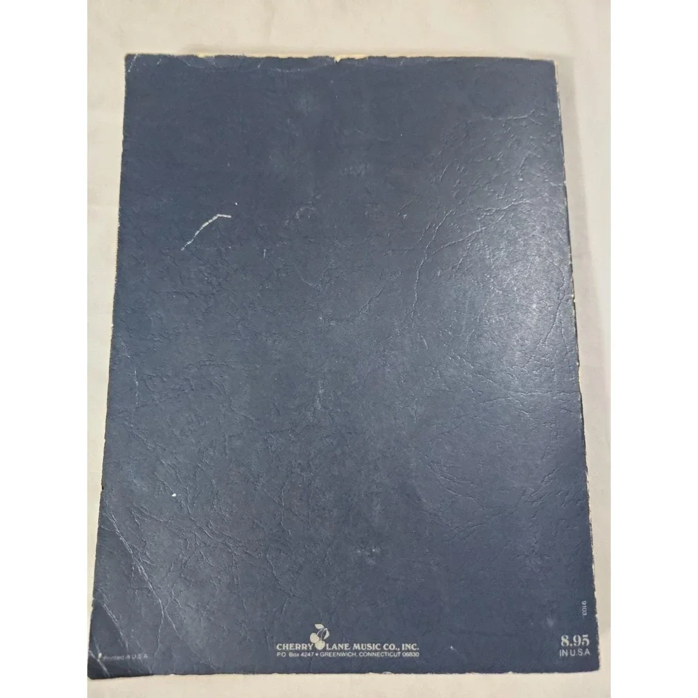 The Worlds Greatest Guitar Book Copyrights 1977 Cherry Lane Music Co. Inc.